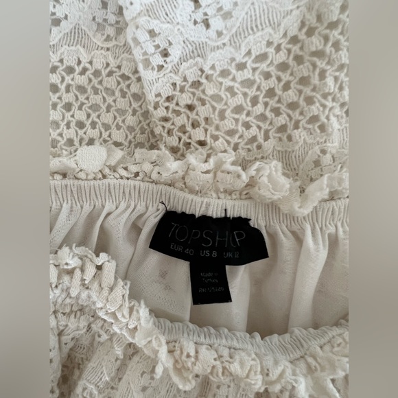 TOP shop off shoulder - Picture 2 of 2